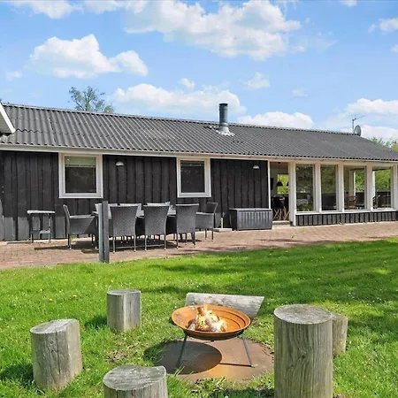 Prázdninový dům Ha205-hals-svingelen-6 Hals